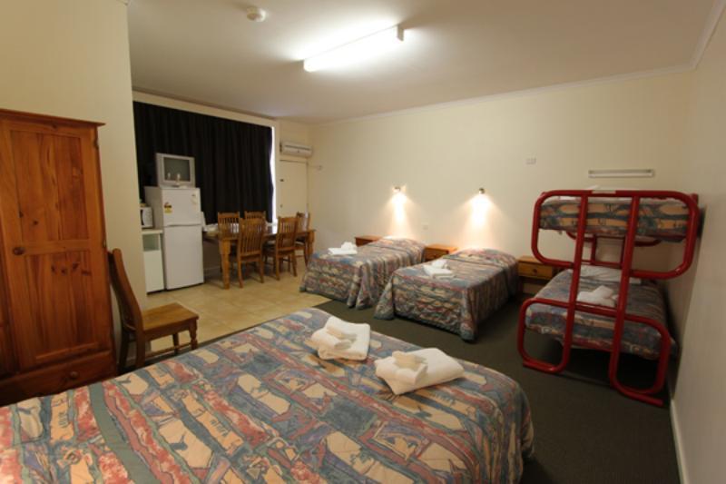 Lazy River Motor Inn Swan Hill Exterior foto